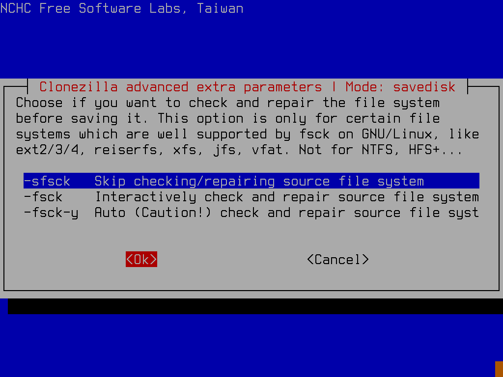 skip extra parameters check